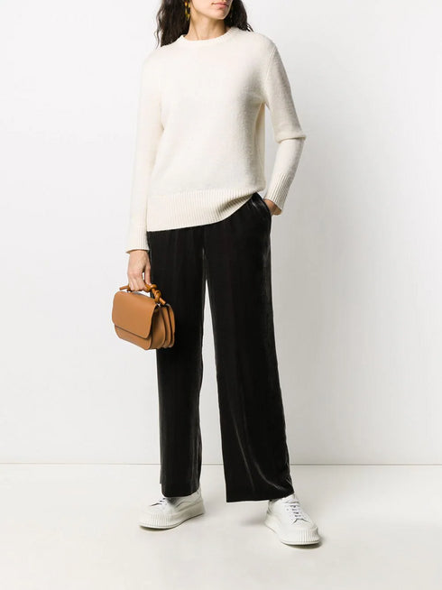 ASPESI VELOUR TROUSERS